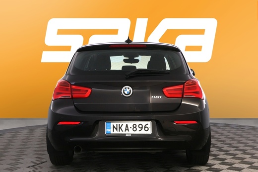BMW 118 vaihtoauto