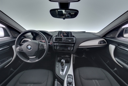 BMW 118 vaihtoauto