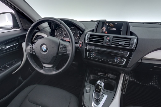 BMW 118 vaihtoauto