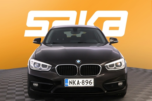 BMW 118 vaihtoauto