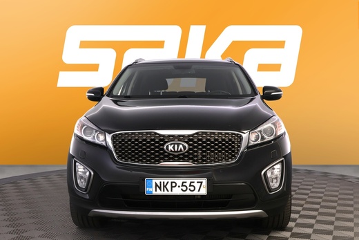 Kia Sorento vaihtoauto