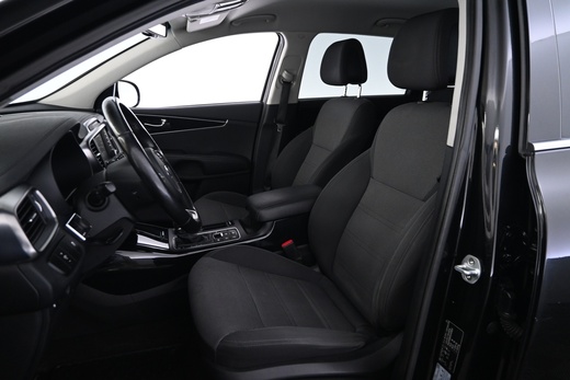 Kia Sorento vaihtoauto