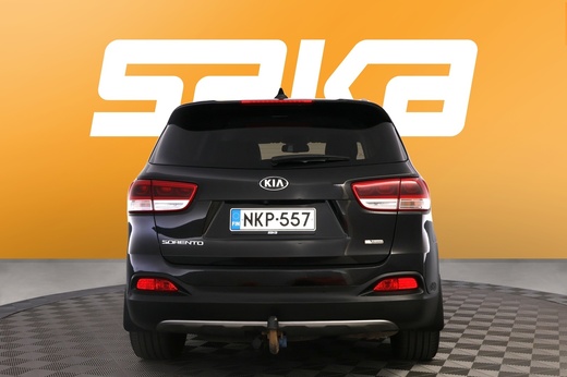 Kia Sorento vaihtoauto
