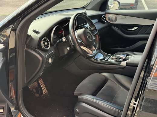 Mercedes-Benz GLC vaihtoauto