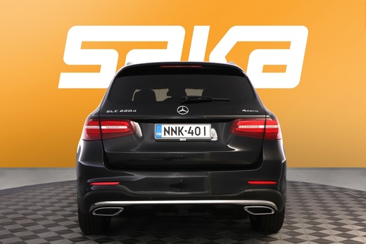 Mercedes-Benz GLC vaihtoauto