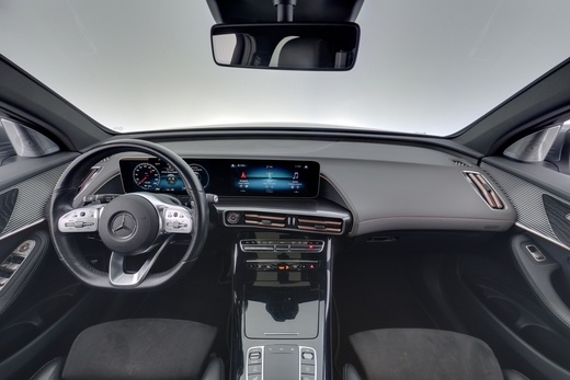 Mercedes-Benz EQC vaihtoauto