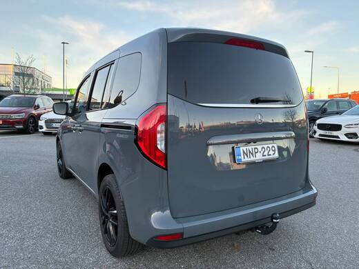 Mercedes-Benz T vaihtoauto