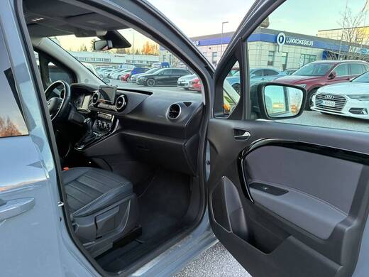 Mercedes-Benz T vaihtoauto
