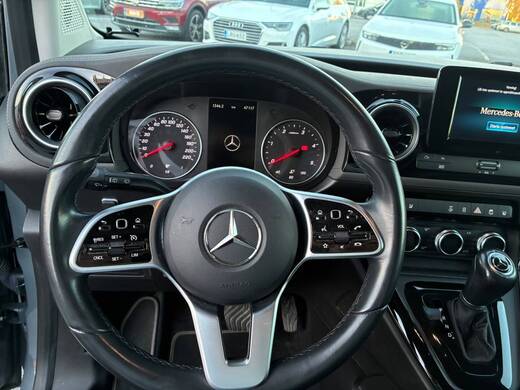 Mercedes-Benz T vaihtoauto