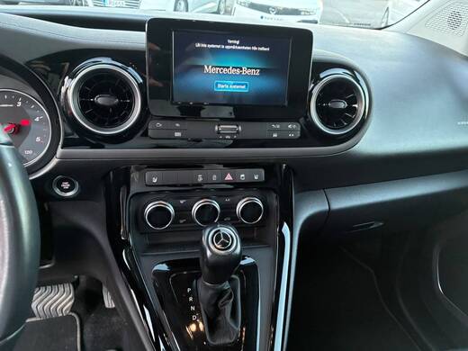 Mercedes-Benz T vaihtoauto