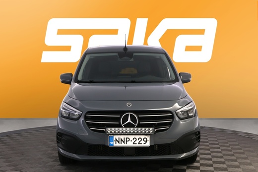 Mercedes-Benz T vaihtoauto
