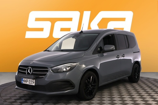 Mercedes-Benz T vaihtoauto