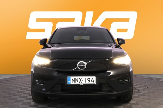 Volvo C40 vaihtoauto