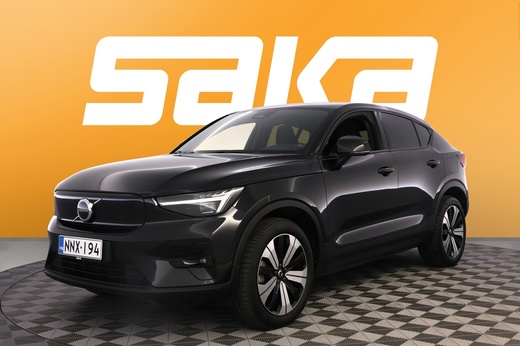 Volvo C40 vaihtoauto
