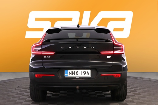 Volvo C40 vaihtoauto