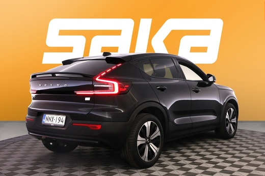 Volvo C40 vaihtoauto