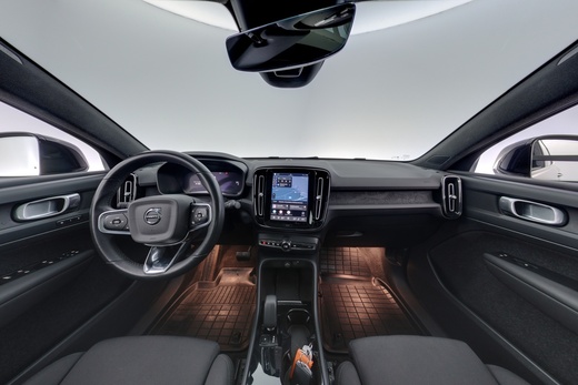 Volvo C40 vaihtoauto