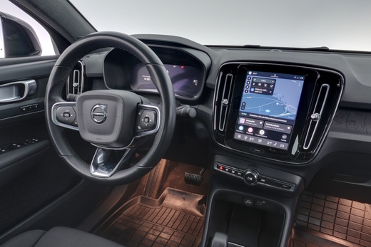 Volvo C40 vaihtoauto