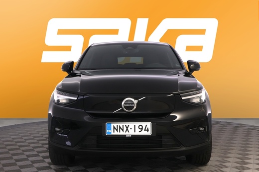 Volvo C40 vaihtoauto