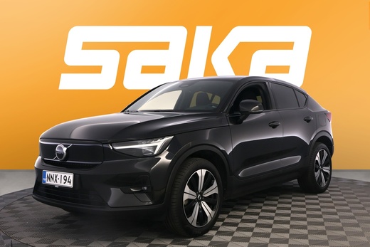 Volvo C40 vaihtoauto