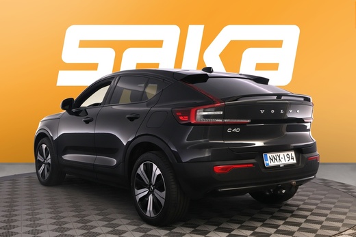 Volvo C40 vaihtoauto