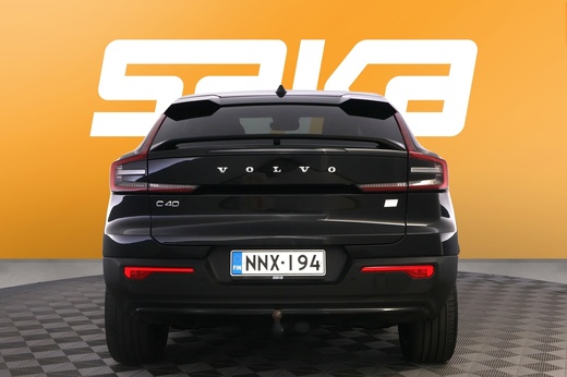 Volvo C40 vaihtoauto