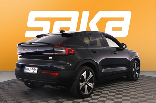 Volvo C40 vaihtoauto