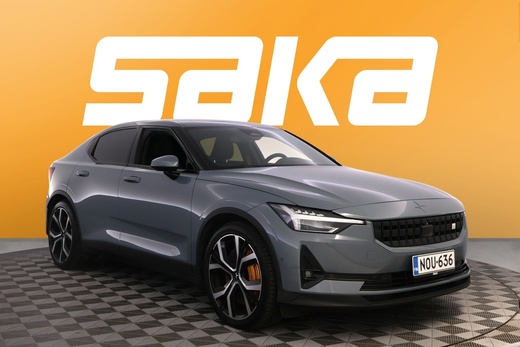 Polestar 2 vaihtoauto