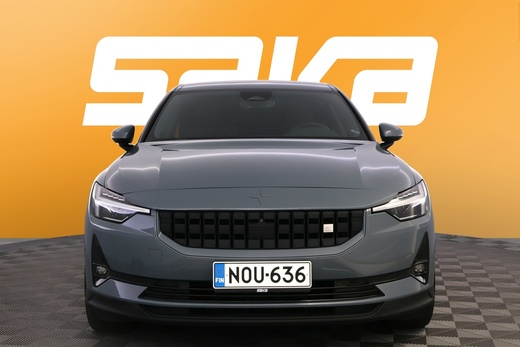 Polestar 2 vaihtoauto