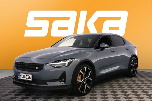 Polestar 2 vaihtoauto
