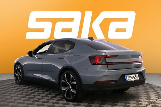 Polestar 2 vaihtoauto