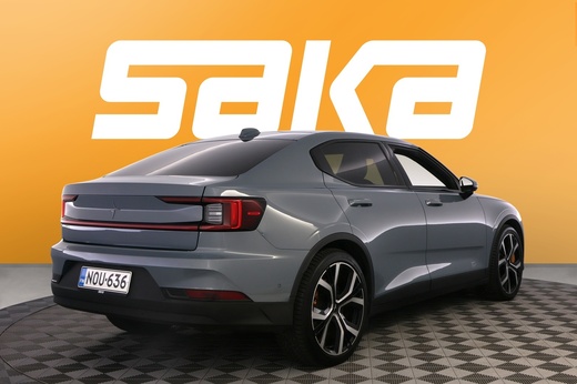 Polestar 2 vaihtoauto