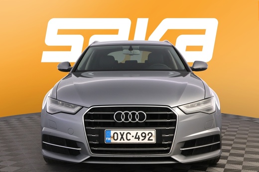 Audi A6 vaihtoauto