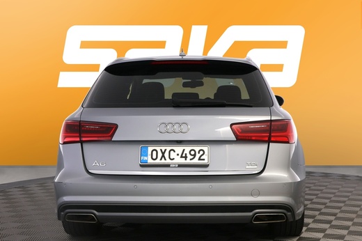 Audi A6 vaihtoauto