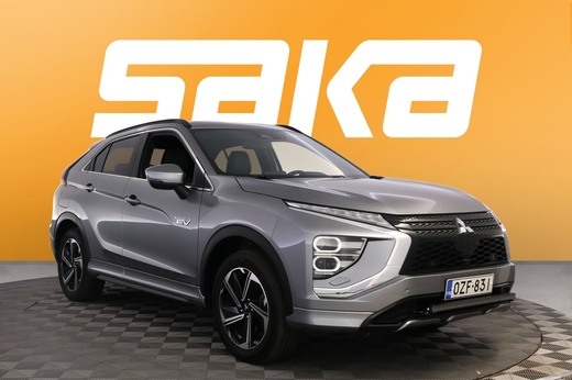 Mitsubishi Eclipse Cross vaihtoauto