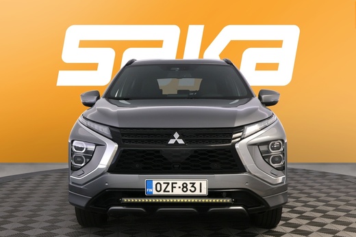Mitsubishi Eclipse Cross vaihtoauto