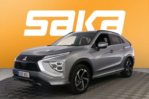 Mitsubishi Eclipse Cross vaihtoauto