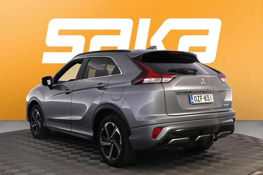 Mitsubishi Eclipse Cross vaihtoauto