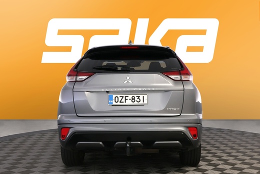 Mitsubishi Eclipse Cross vaihtoauto