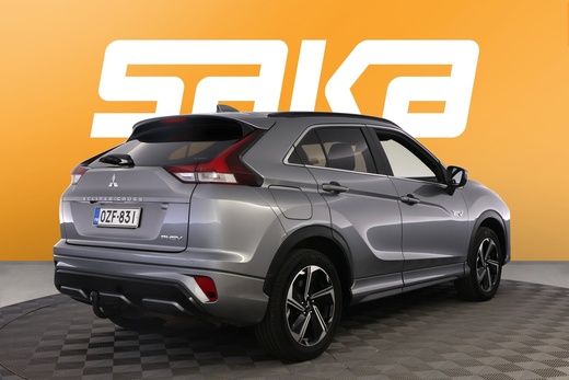 Mitsubishi Eclipse Cross vaihtoauto
