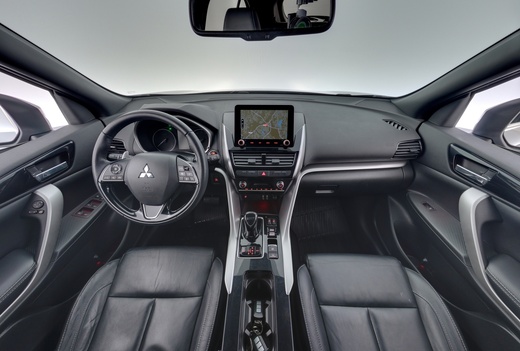 Mitsubishi Eclipse Cross vaihtoauto
