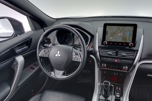 Mitsubishi Eclipse Cross vaihtoauto