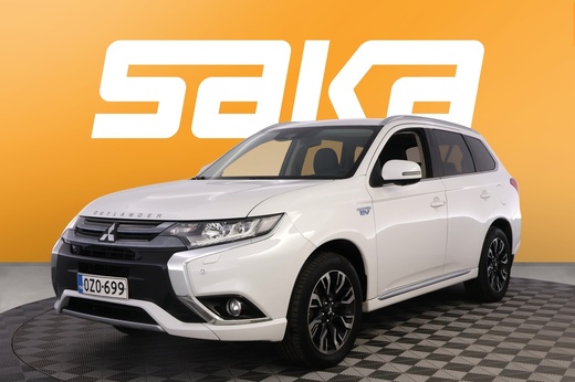 Mitsubishi Outlander PHEV vaihtoauto