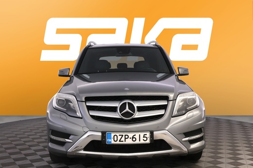 Mercedes-Benz GLK vaihtoauto