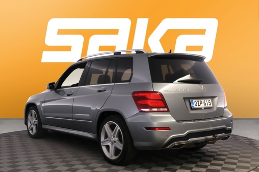 Mercedes-Benz GLK vaihtoauto