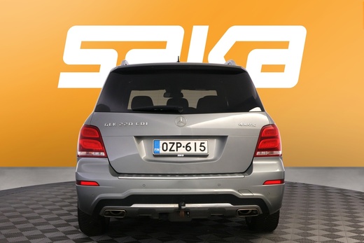 Mercedes-Benz GLK vaihtoauto