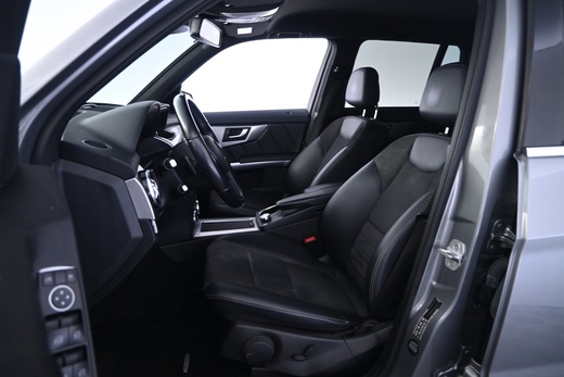 Mercedes-Benz GLK vaihtoauto