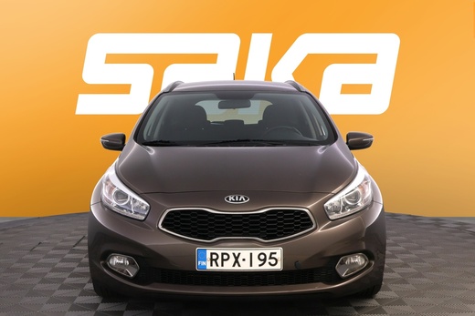 Kia Ceed vaihtoauto