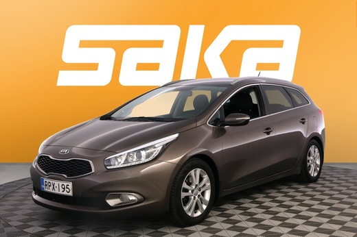 Kia Ceed vaihtoauto