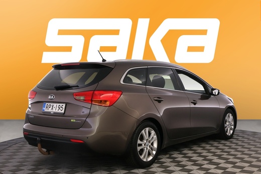 Kia Ceed vaihtoauto
